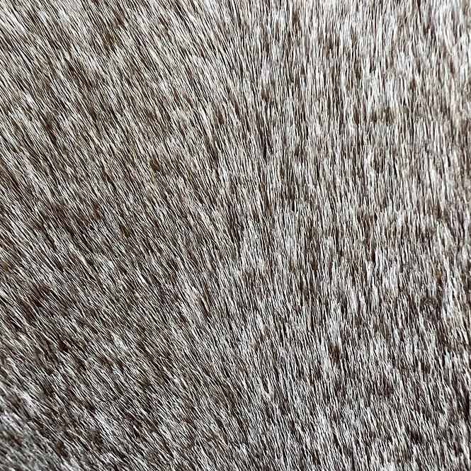 Koberec New Rabbit Fur 1,4/1,9 hnědá