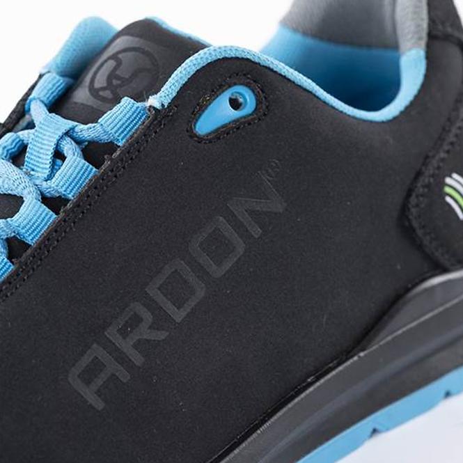 Bezpečnostní obuv Ardon®Softex S1P blue vel. 41