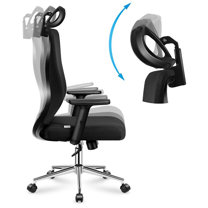 Kancelářská židle Markadler Manager 3.5 Black