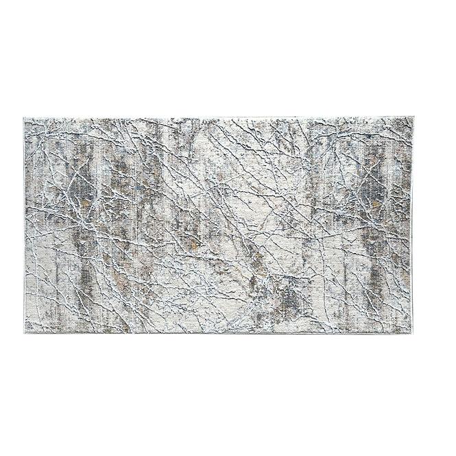 Viskózový koberec Pera 1,2/1,65 TD 61A krémový