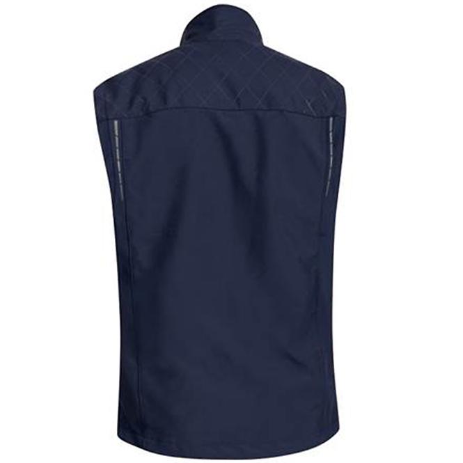 Softshellová vesta Ardon®Vision tmavě modrá vel. XL