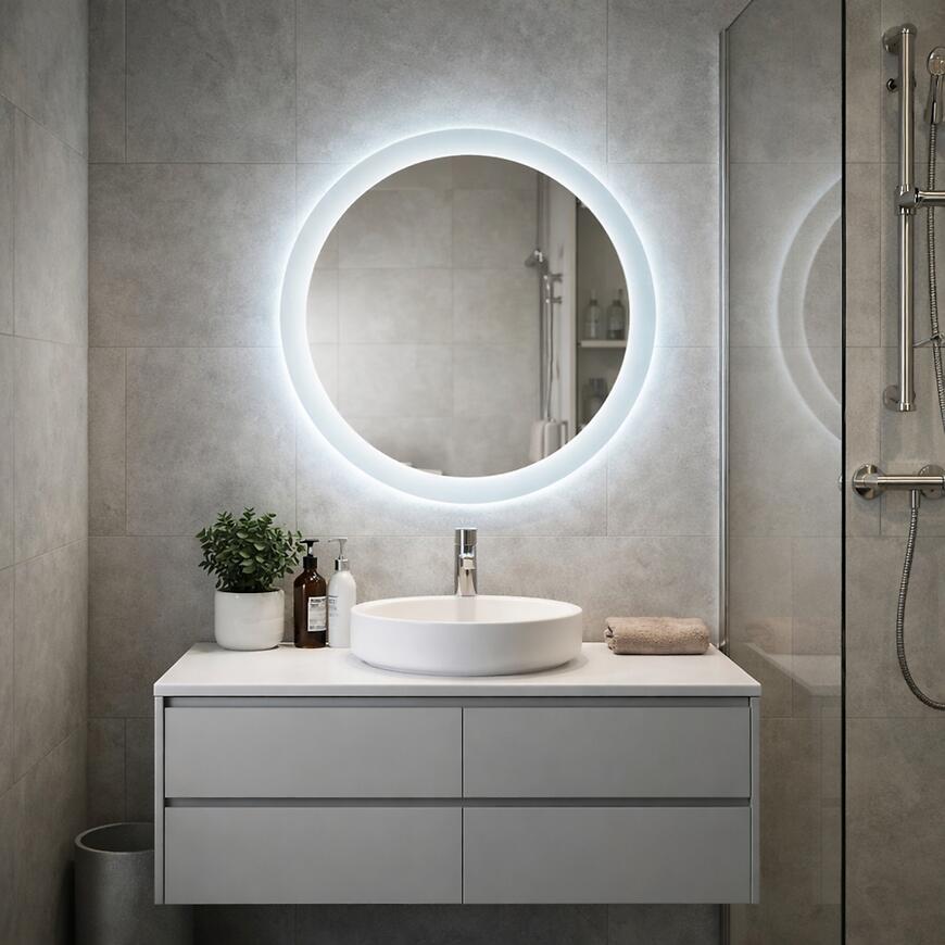 Zrcadlo LED FI 60