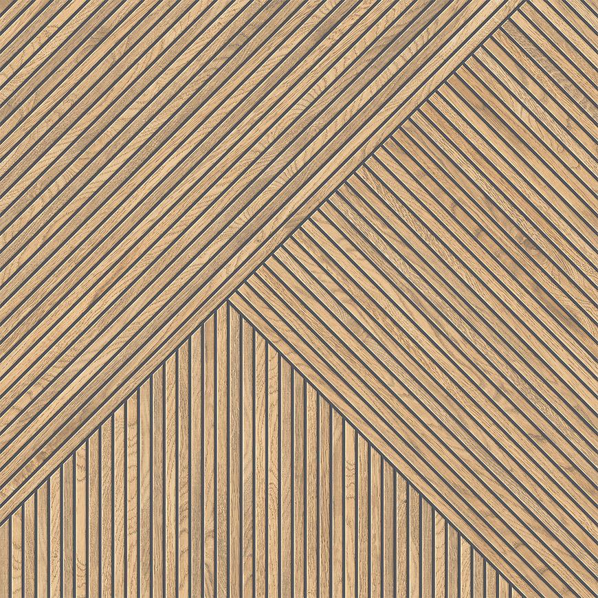 Oberis Light Brown 59.8/59.8 RECT