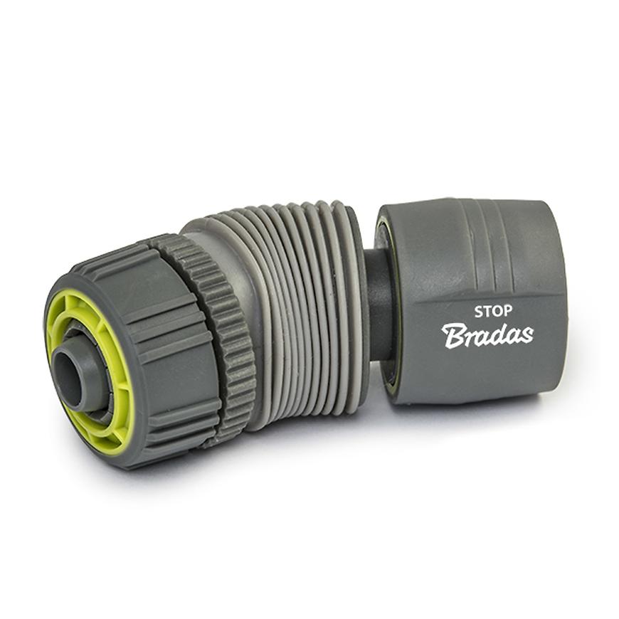 Rychlospojka se stopem a úhlem Bradas Lime Line Soft 1/2˝