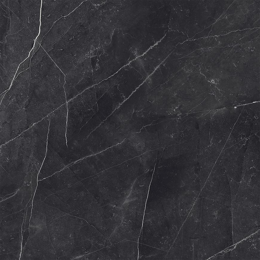 Dlažba Pulpis Black 60/60 Lappato