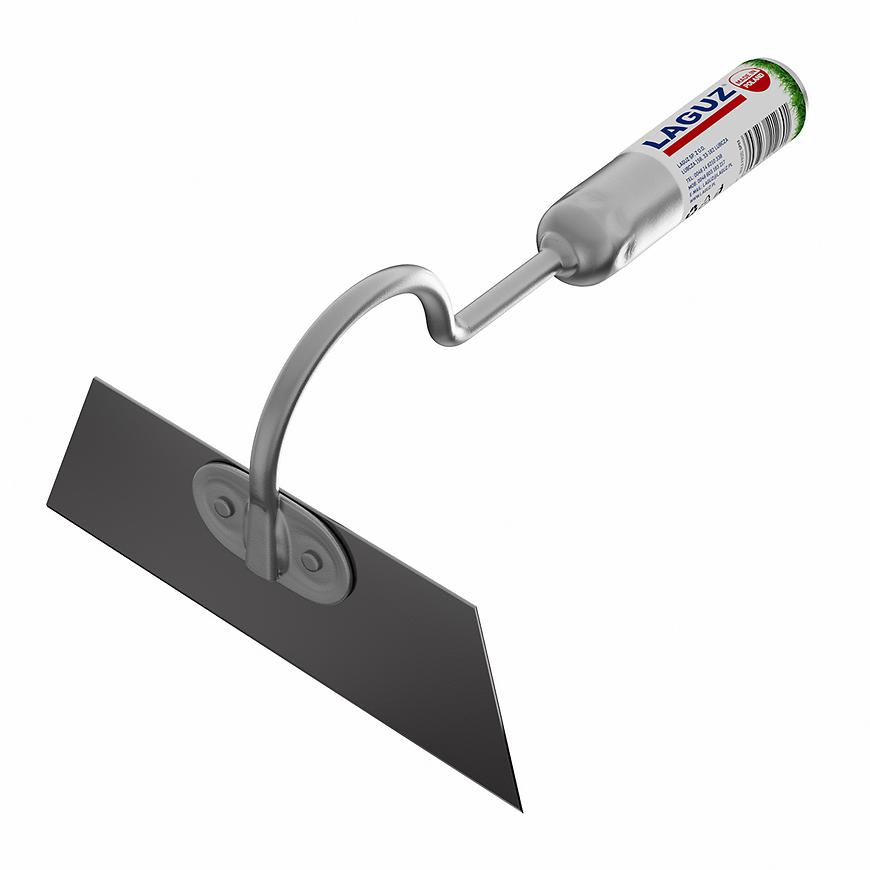 SYSTÉM CLICK - KOVOVÁ MOTYČKA 14CM