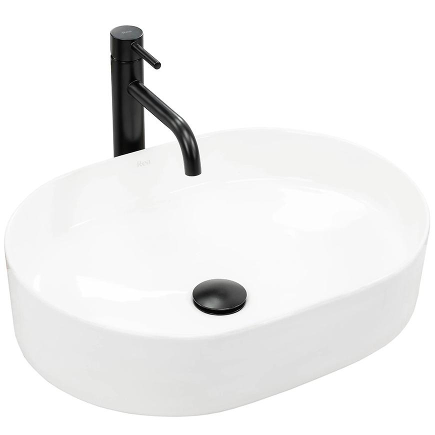 Umyvadlo na desku Nadia 50 07RU+REA-U6563