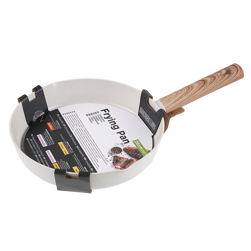 Pánev 26x5.4cm.2.6mm