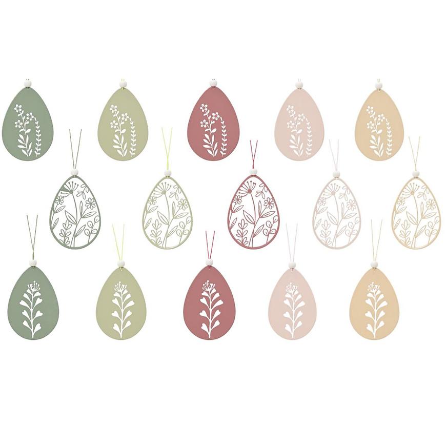 Dekorativní vajíčko mix