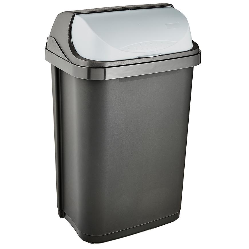 Odpadkový koš ROLL-TOP 25L
