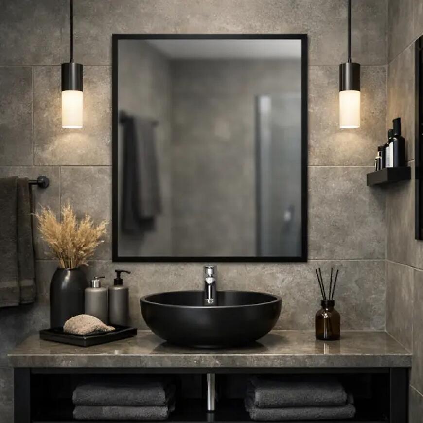 Zrcadlo R7214c 60x80