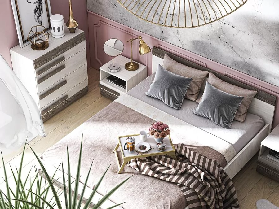 Ložnicový nábytek- Baumax