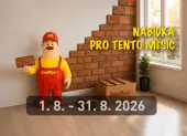 NABÍDKA PRO TENTO MÉSÍC
