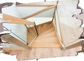 Schodiště, jak moderně uspořádat schody v interiéru rodinného domu?