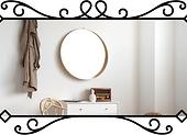 Jaké zrcadlo do obývacího pokoje vybrat a jak ho uspořádat?