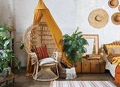 Co je balijský styl bydlení a jak zařídit obývací pokoj v tomto stylu?