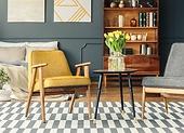 Dekorace a doplňky do obývacího pokoje v retro stylu – podívejte se na našich 7 návrhů!