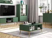 Co je jungle retro styl a jak zařídit obývací pokoj v tomto stylu?