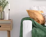 Obyvaci pokoj ve stylu inspirovanym pousti