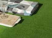 Jaký koberec vybrat na balkón?