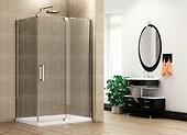 Sprchové kouty  – praktické a funkční v moderní koupelně