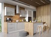 Kuchyň a skandinávský styl - jak zařídit interiér? 5 tipů