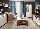 Jaký nábytek vybrat do malého obývacího pokoje nebo jak vizuálně zvětšit interiér
