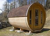 Jaké účinky nám poskytuje sauna - výhody používání zahradní sauny