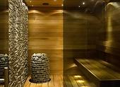 Jak používat saunu v zimě