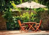 Dřevěné zahradní židle - ideální pro vaši zahradu!