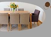 Stůl nebo konferenční stolek - co je lepší do obývacího pokoje