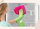 Jak vyčistit lednici, aby odstranit nepříjemný zápach