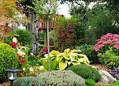 Pohodlná odpočinková zahrada. Jak uspořádat relaxační zónu na zahradě?