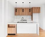 Kuchynu011b ve stylu shaker - fenomenu00e1lnu00ed minimalismu