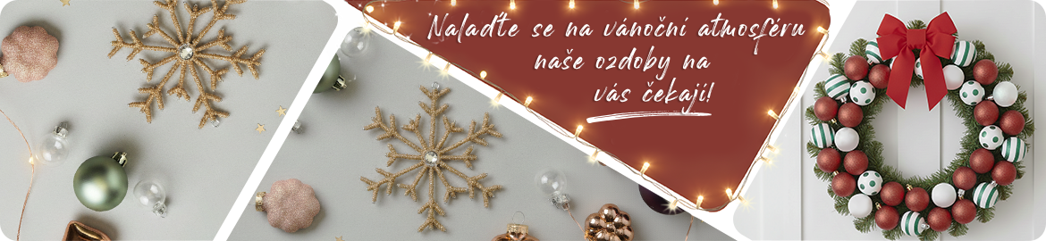 Vánoční dekorace