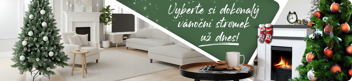 Vánoční stromky