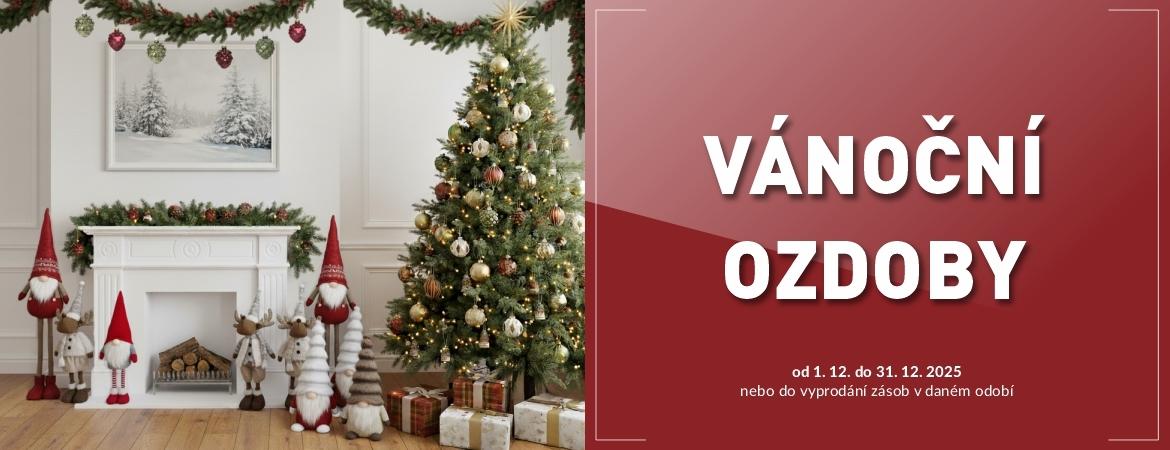 vánoční ozdoby 1-31.12.2025