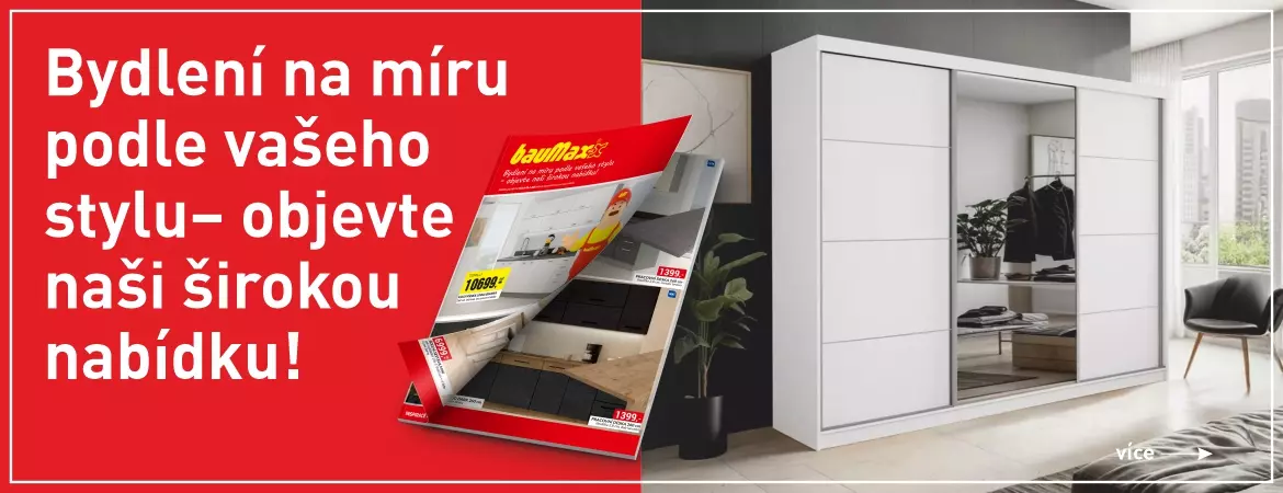 Bydlení na míru podle vašeho stylu – objevte naši širokou nabídku