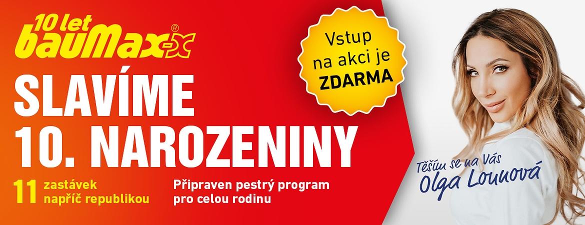 slavíme 10. narozeniny!