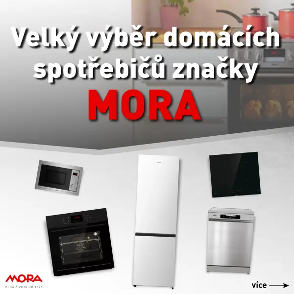 Velký výběr - MORA