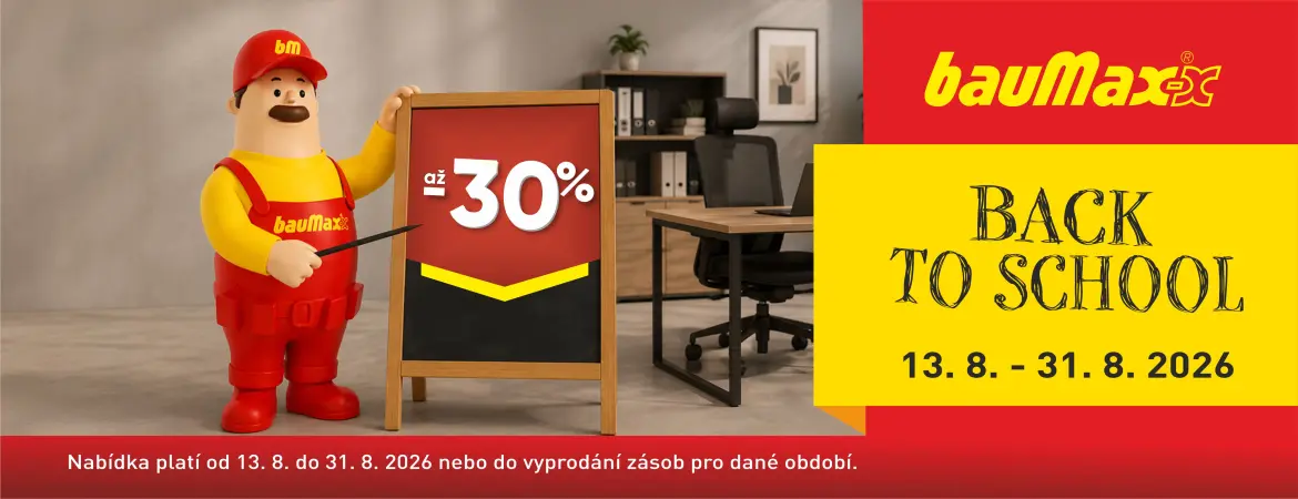 Back to school 13.8.-31.8.2026