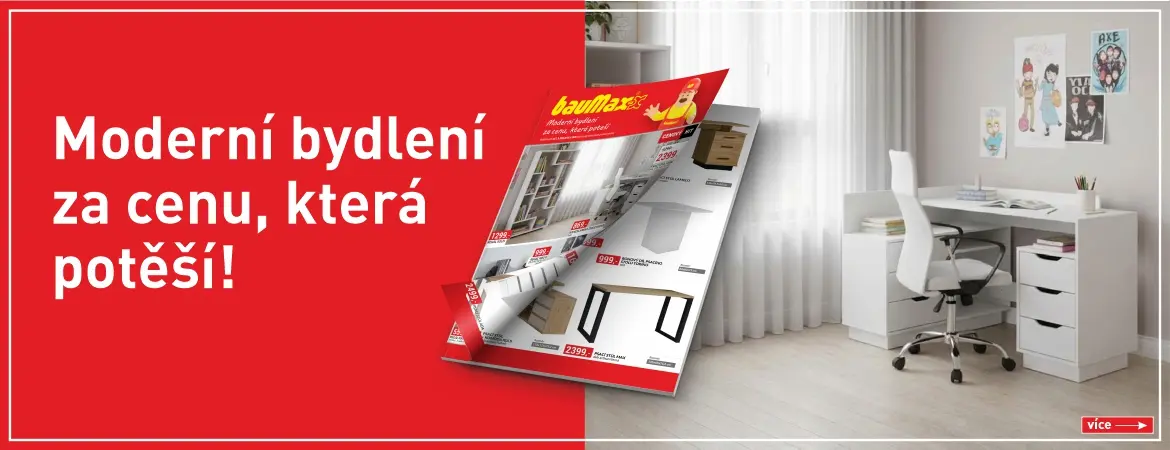 Moderní bydlení za cenu, která poteší! 9.2026