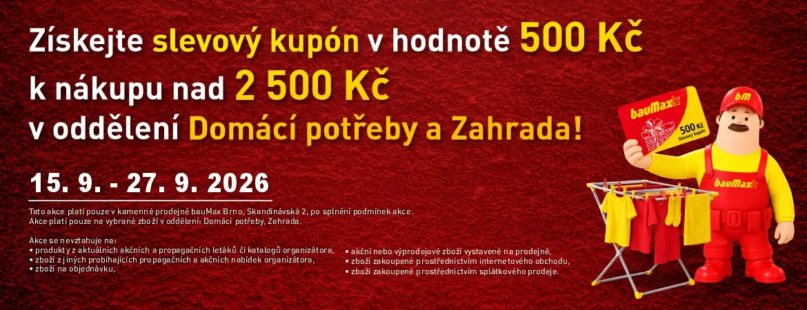 500 za 2500 do 27.9.2026