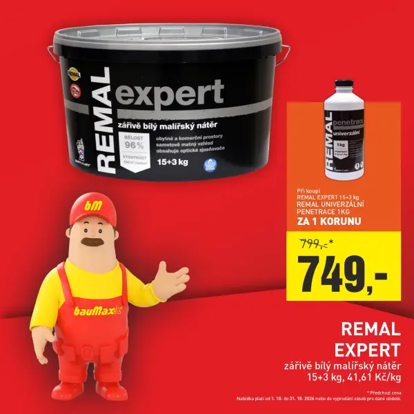 remal expert 10.2026