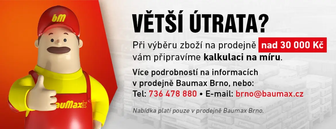 větší útrata?