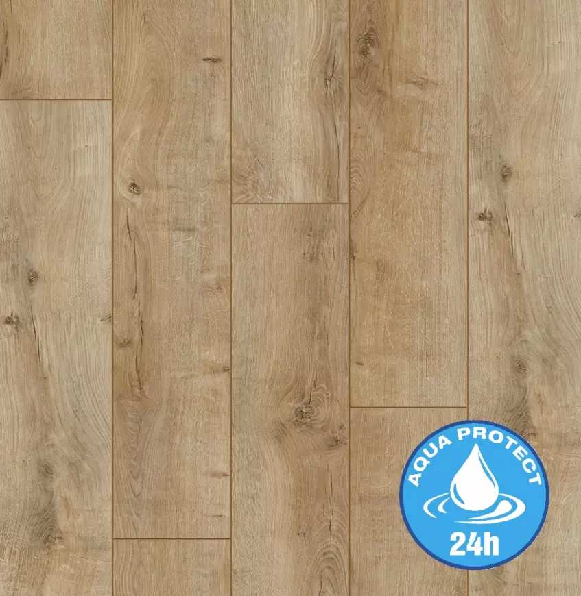 Laminátová podlaha voděodolná Dub Baikal 8mm AC5 Trend 52607