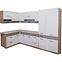 Kuchyňská skříňka Global 10D dub sonoma/bílá/šedá,2