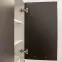 Kuchyňská skříňka Clara W40 P/L grafitově šedá/dub artisan,15