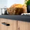 Kuchyňská skříňka Clara W60 OKGR grafitově šedá/dub artisan,10