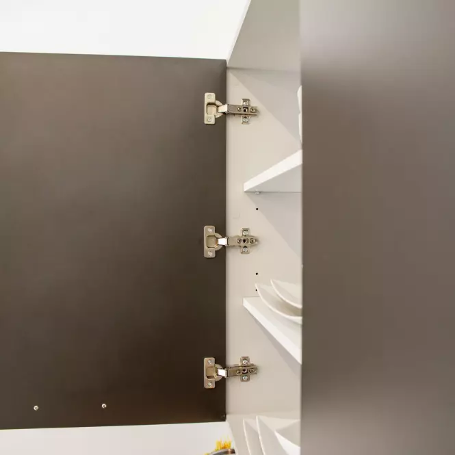Kuchyňská skříňka Clara W60 OKGR grafitově šedá/dub artisan,15